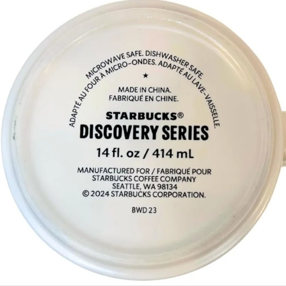 Starbucks Discovery Series Ontario 414 Ml NEW - Picture 3 of 4